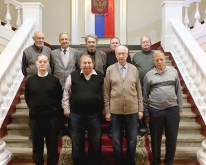 Вспомним учёбу и службу.