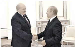 Двигаемся только вместе, только в союзе