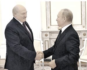 Двигаемся только вместе, только в союзе