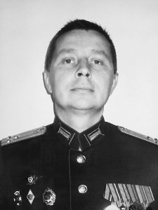 ХАНЖИН Андрей Юрьевич