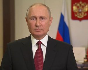 Владимир ПУТИН: Высший смысл выборов – это прежде всего выражение воли народа России как главного источника власти.