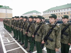 На верность Отечеству