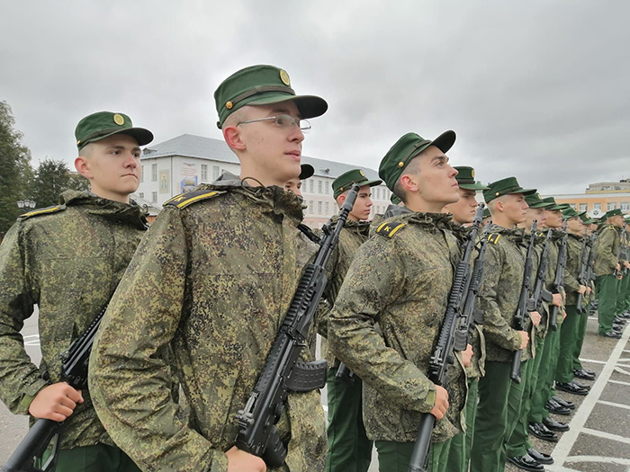 На верность Отечеству