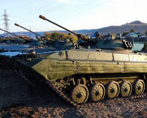 На учение к друзьям – двумя эшелонами