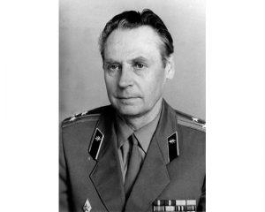 Полковник Анатолий Соловьёв.