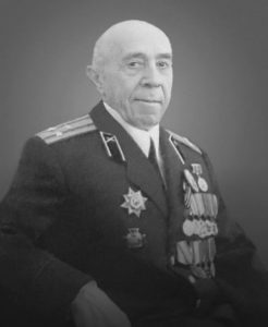 СЫЧЕНКОВ Борис Петрович