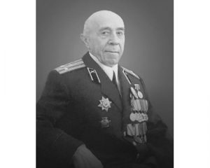 СЫЧЕНКОВ Борис Петрович