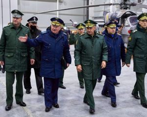 В центре внимания – военное образование