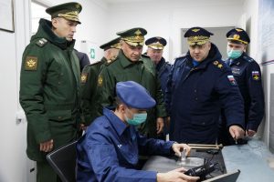 В центре внимания – военное образование