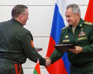 Военную безопасность укрепляем сообща