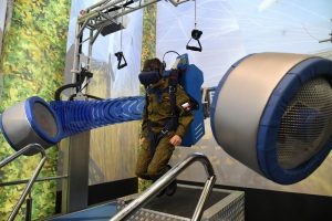 Высокие технологии военного образования