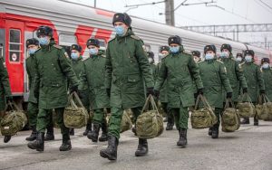 Армейская школа жизни вновь распахивает двери для новобранцев