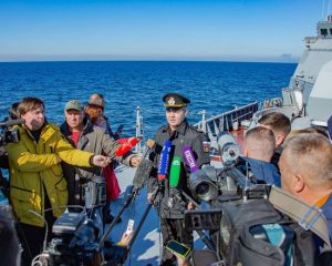 Дальневосточные рубежи под надёжной защитой.