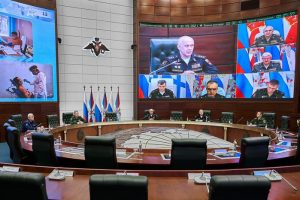 Армейская школа жизни вновь распахивает двери для новобранцев