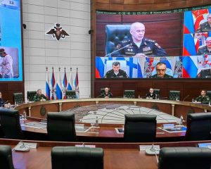 Армейская школа жизни вновь распахивает двери для новобранцев