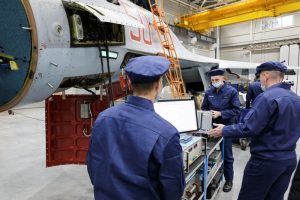 В центре внимания – военное образование