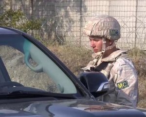 В режиме мобильного патрулирования