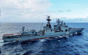 На маршах, на позициях, в учебных атаках
