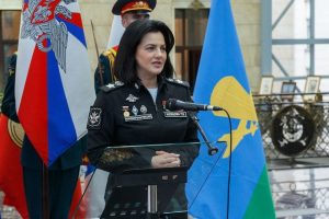 С безмерной любовью к детям и своей профессии