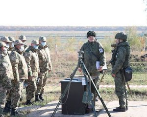 Под надёжным контролем