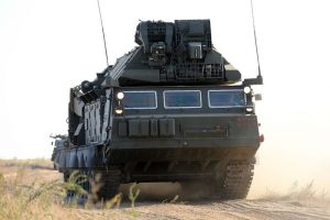 Расчищая небо от «Саманов»