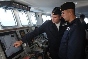 Флотское сотрудничество крепнет