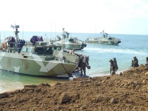 Проверили войска и силы масштабно, по-боевому