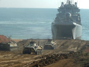 Проверили войска и силы масштабно, по-боевому