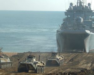 Проверили войска и силы масштабно, по-боевому
