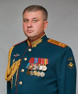 Генерал-лейтенант Вадим ШАМАРИН.