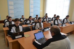 Проведение тестирования с участниками конкурса.
