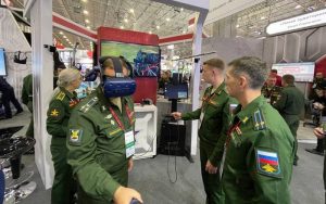 Техническая основа системы управления войсками