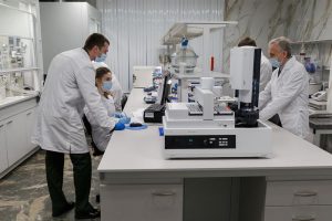 Новая база для системных исследований