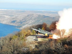 Проверили войска и силы масштабно, по-боевому
