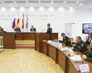 Служить Отчизне – любо!