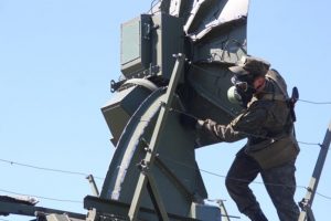 Техническая основа системы управления войсками