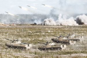 Военную безопасность укрепляем сообща