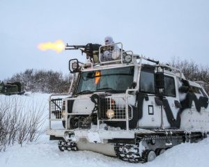 Техника с особой арктической закалкой.
