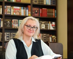 Ольга Кирилишина.