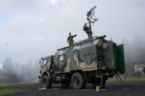 Техническая основа системы управления войсками
