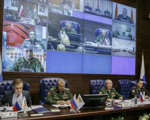 АрМИ расширяют границы.