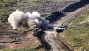 Шансы на победу у обеих сторон были равными