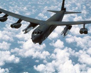 США Ремоторизация парка В-52Н.