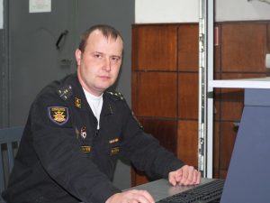На высоте