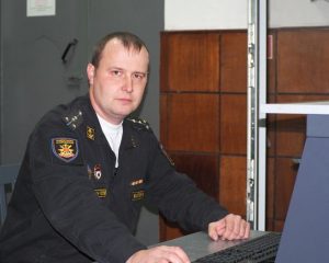 На высоте