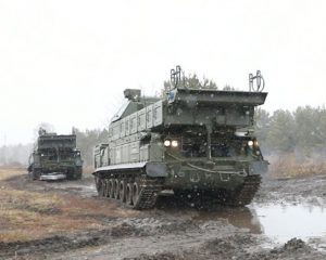 Фото пресс-службы ЦВО.