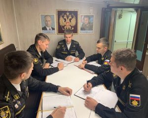 От боевого пловца до командира корабля.