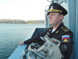 Романтика на острие атаки