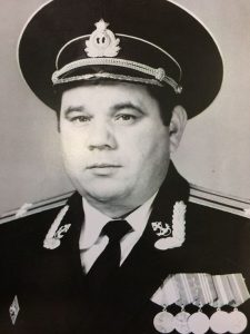 Николай Гридчин.