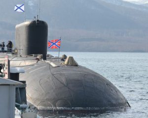 На страже дальневосточных рубежей.